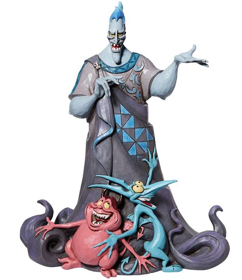 Jim Shore Disney Traditions Hercules -Hades With Pain and Panic Figurine | Dillard's