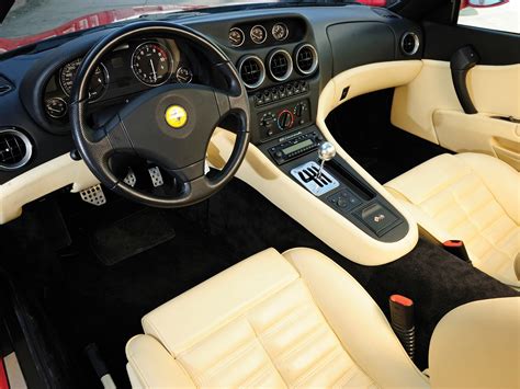 FERRARI 550 Maranello Specs & Photos - 1996, 1997, 1998, 1999, 2000, 2001, 2002 - autoevolution