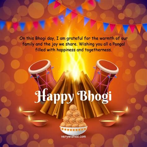 369+ Happy Bhogi Greetings 2024 - Bhogi Bonfires and Festive Cheer ...