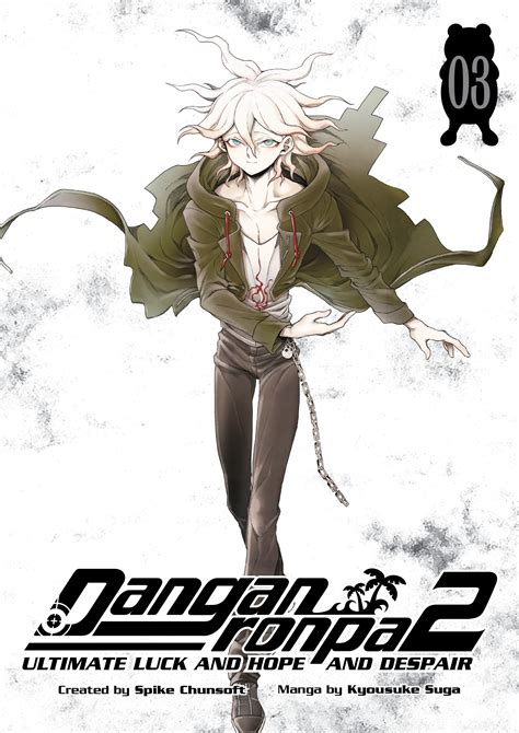 Danganronpa 2: Ultimate Luck and Hope and Despair Volume 3 by Spike Chunsoft - Penguin Books ...