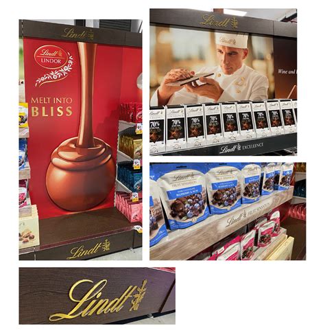 Lindt- Store in Store on Behance