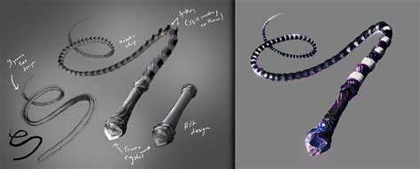 Arjuna Jay - Deadly Whip Concept