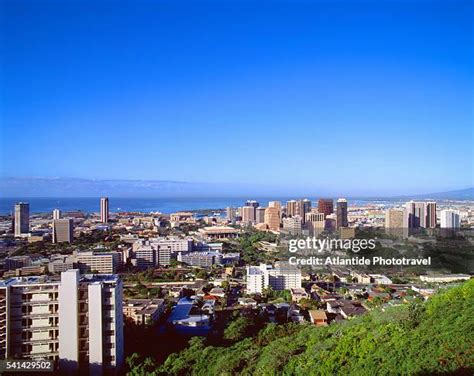 105 Punchbowl Hawaii Stock Photos, High-Res Pictures, and Images ...