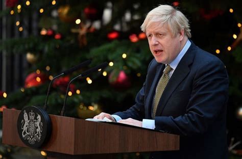 Boris Johnson Downing Street speech in FULL: Watch PM's full No 10 ...