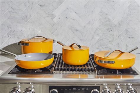 The 6 Best Ceramic Cookware Sets for 2023, According to Experts