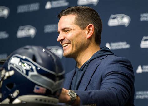 Who is Mike Macdonald? Let the Seahawks’ new coach explain | Tacoma News Tribune