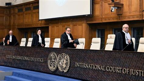 Genocide case against Israel: ICJ to deliver interim ruling on Friday