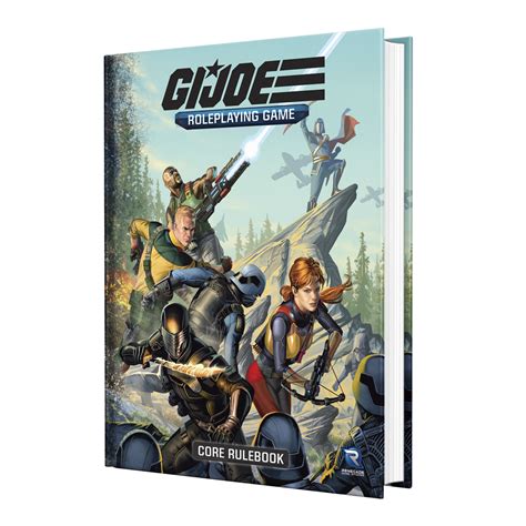 G.I. JOE RPG: Dice Bag at Mepel