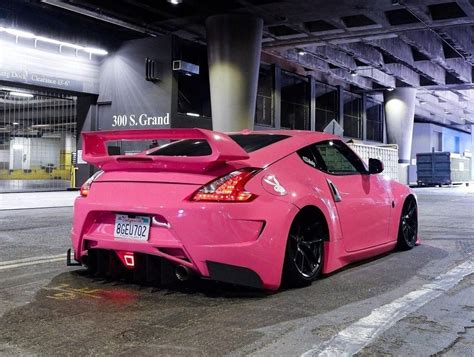 Amuse Style Bodykit With Spoiler To Fit Nissan 370z Z34 Fairlady V8 ...