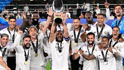 UEFA Super Cup 2022-2023 - Football news & results - Eurosport