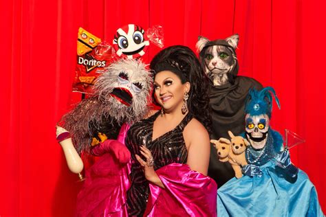 Drag Race Star BenDeLaCreme Uses Puppets to Get Deep About Love and Loss - Thrillist