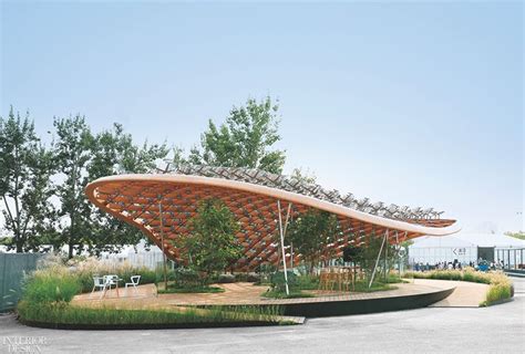 MAD Architects Conjures "Living Garden" Pavilion With the Help of Solar Energy | Landscape ...