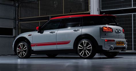 New MINI John Cooper Works Clubman, Countryman unveiled – 306 PS, 450 ...