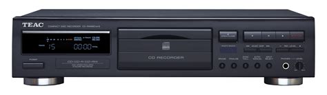 TEAC CD-RW 890 MKII-B-Personal CD Player-Black-programming | eBay