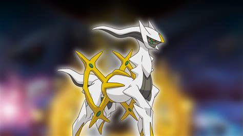 30 Interesting And Awesome Facts About Arceus From Pokemon - Tons Of Facts