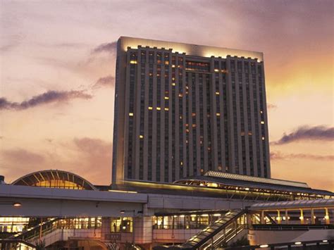 Haneda airport hotel | 東京, 羽田空港