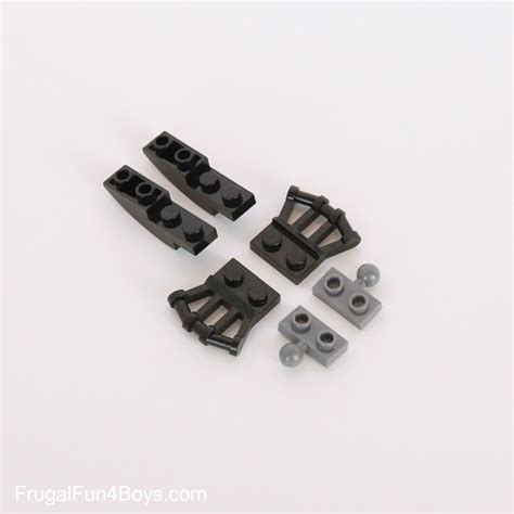 LEGO Spiders Building Instructions - Frugal Fun For Boys and Girls