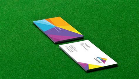 12 Free Business Card Mockups - TechsBuddy