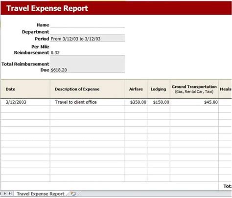 7+ Expense Claim Form Templates - Excel Templates