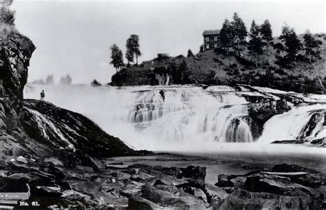 Spokane Falls history - March 17, 2017 | The Spokesman-Review