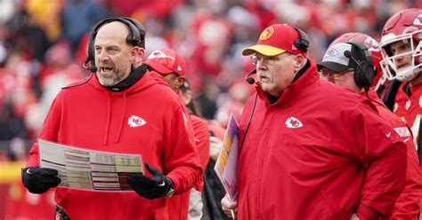 KC Chiefs' Coaching Staff Ranks Among 'Cream of the Crop' in CBS List ...