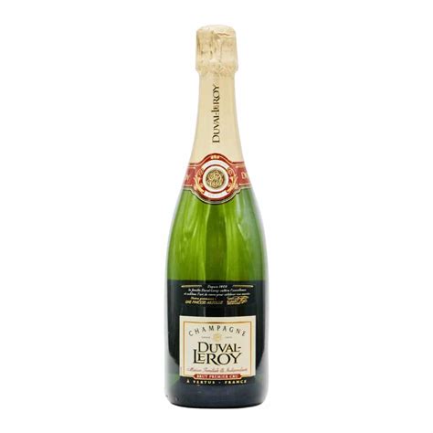 DUVAL-LEROY BRUT PREMIER CRU CHAMPAGNE | Wine and Liquor Gift Delivery Services