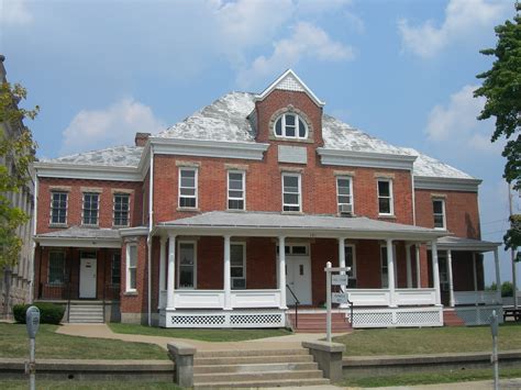 Historic Somerset County Jail | Somerset, Pennsylvania Erect… | Flickr