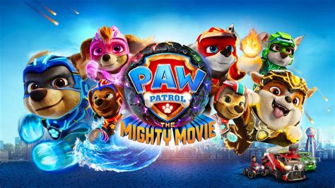 PAW Patrol: The Mighty Movie trailer Version Music Official - YouTube