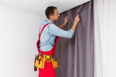 Curtain Installation in Boston, MA | Ace Drapes