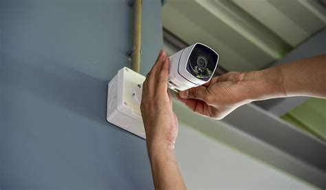 Security System Installation Service in India