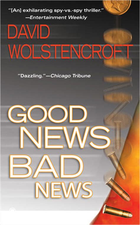 Good News, Bad News by David Wolstencroft — Reviews, Discussion ...