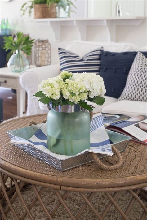 Summer Decorating Ideas - A Home Tour