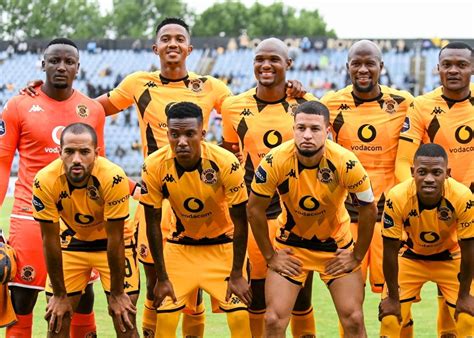 'The Kaizer Chiefs squad is good' - Former star