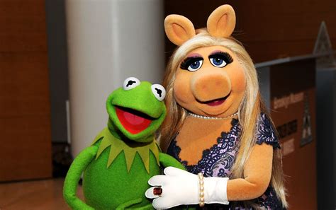 Is Nothing Holy? Miss Piggy and Kermit Are Over