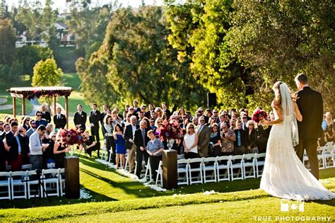 Golf Course Weddings | Outdoor Ceremony, Reception on the Green