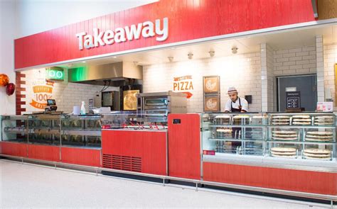 Sainsbury's announces new pizza takeaway service