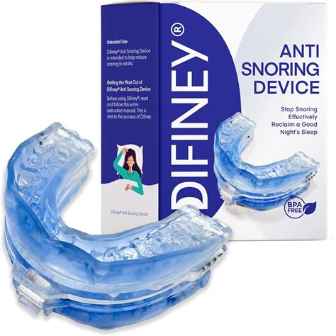 Difiney Anti Snoring Devices,Stop Snoring Devices,Effective Snoring Solution Anti Snoring for ...