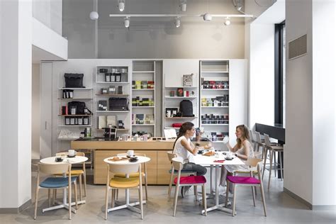 Café Design - Moleskine Café in Milan, Italy | Archi-living.com - Web Magazine by Architects and ...