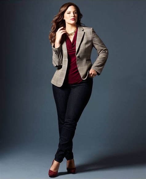 29 of the Best Business Clothes for Plus Size Women | Stylish work ...