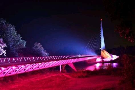 Sundial Bridge, Redding Ca Cancer Facts, Norcal, Sundial, Come And See ...