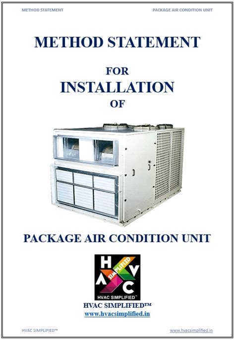 Package unit – hvacsimplified.in