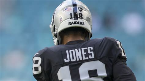 How Ex-Patriots Corner Jack Jones Fared In First Raiders Game