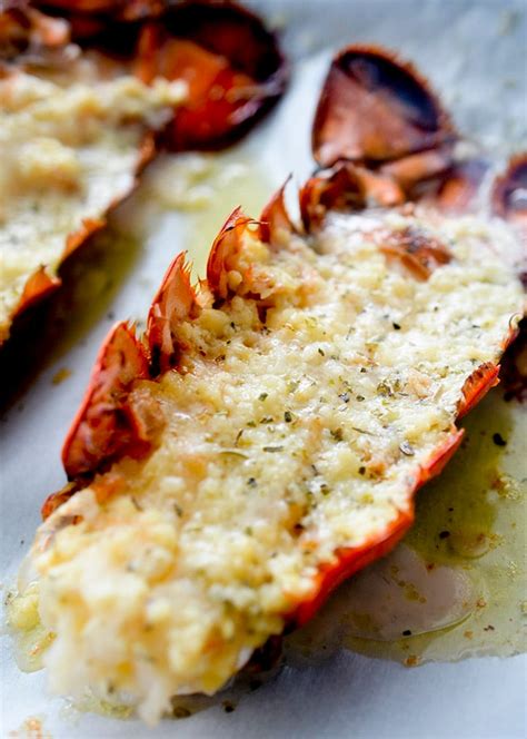 Baked Lobster Tails with Garlic Butter – Recipe Diaries