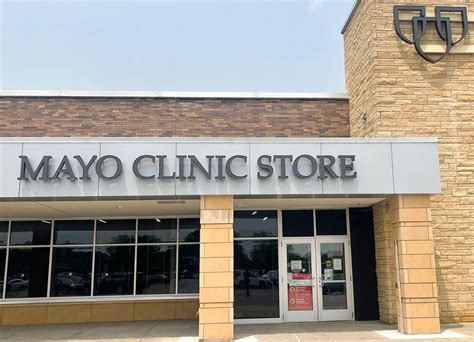 Mayo Clinic Store Mankato