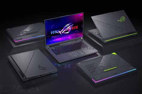 Asus Hadirkan Jajaran Laptop Seri Rog Strix Scar Dan Strix G Terbaru ...