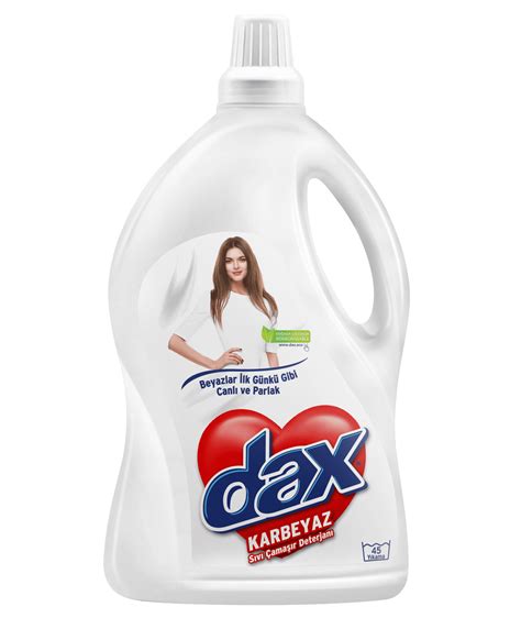 DAX: Eco-Friendly Laundry Detergents