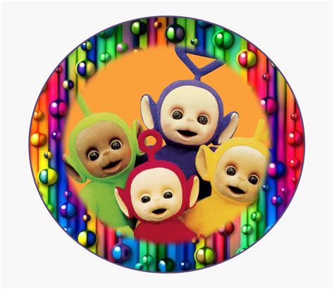 Teletubbies Party Printables Free, HD Png Download - kindpng