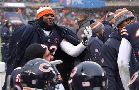 Jaylon Johnson: Chicago Bears look to finalize extension