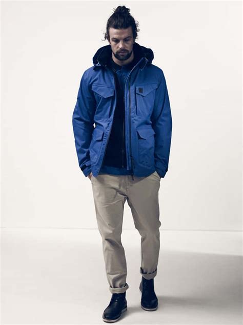 Musto Clothing: SS13 Collection | FashionBeans