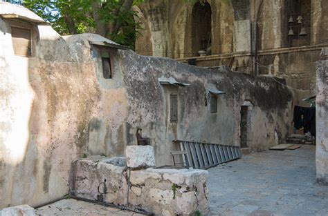 Orthodox Ethiopian Monastery, Jerusalem. | Orthodox Ethiopia… | Flickr